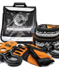 Kit Completo de Recuperación Off Road GearAmerica de 9