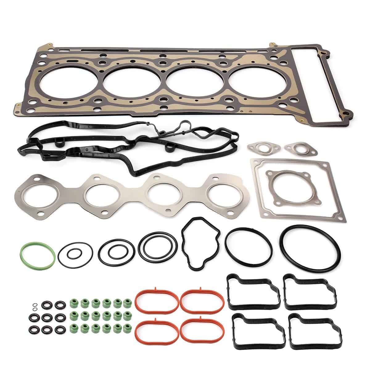 Juego de Juntas de Culata de Motor de Repuesto AUCERAMIC