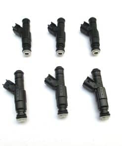 Nuevo conjunto de 6 inyectores de combustible de 4