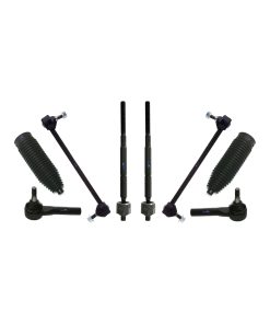 Kit de Suspensión de 8 Piezas PartesW - Enlaces de Barra