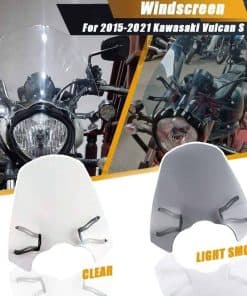 Parabrisas de motocicleta XX eCommerce Deflector de viento