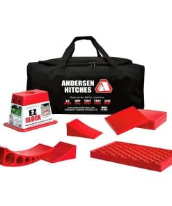 ANDERSEN HITCHES | Accesorios para RV y remolques | Bolsa