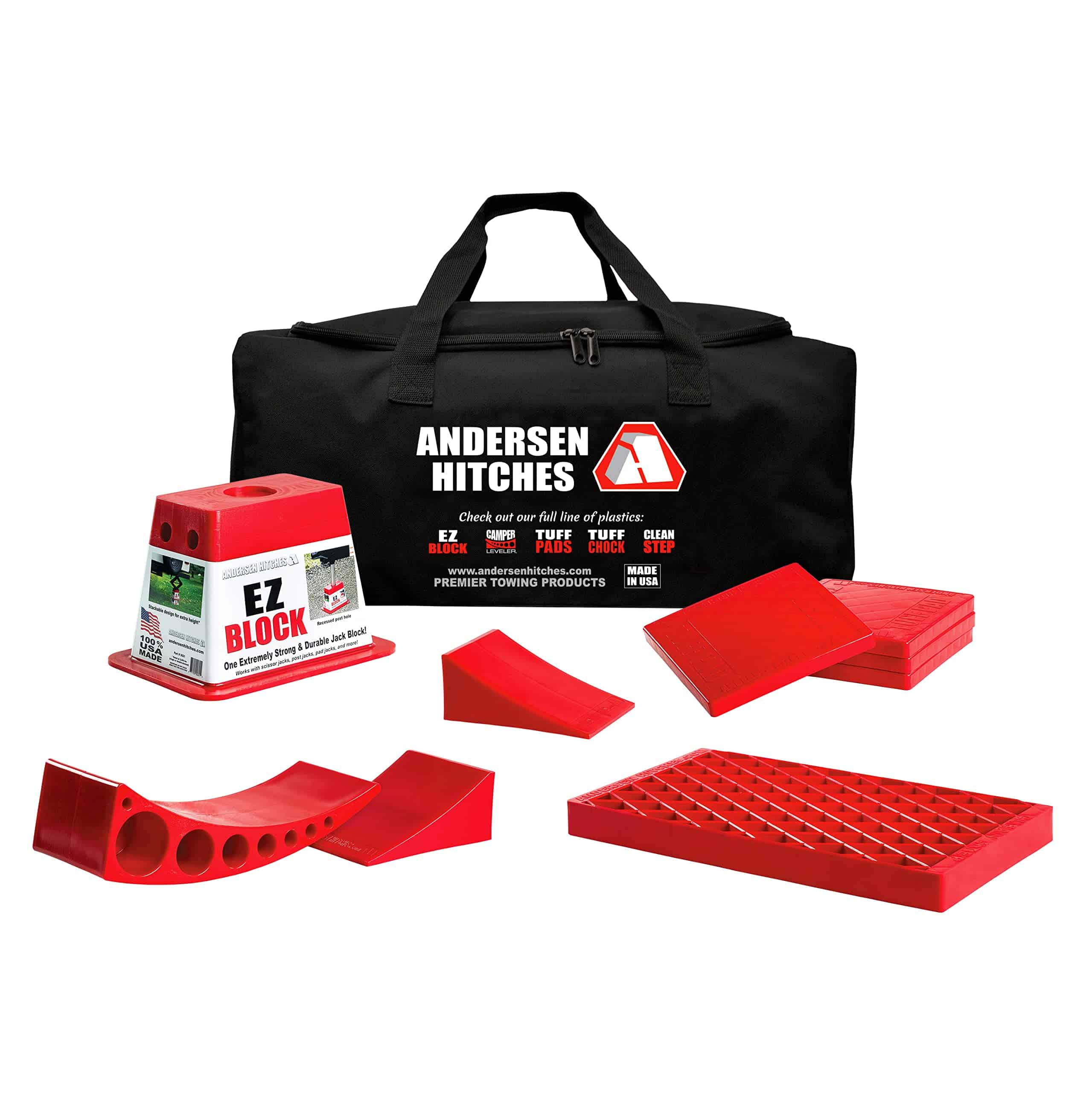 ANDERSEN HITCHES | Accesorios para RV y remolques | Bolsa