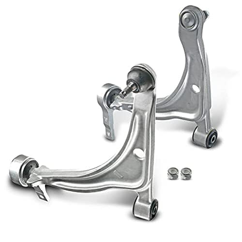 Conjunto de 2 brazos de control inferior delantero y