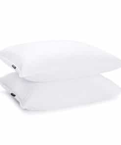 Almohadas de Plumas de Pato para Dormir de JA COMFORTS (2
