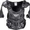 Protección de Pecho Fly Racing Revel Offroad (Negro)