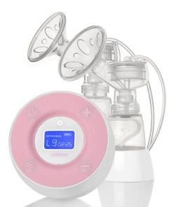 Extractor de Leche Doble Eléctrico Unimom €“ Diseño