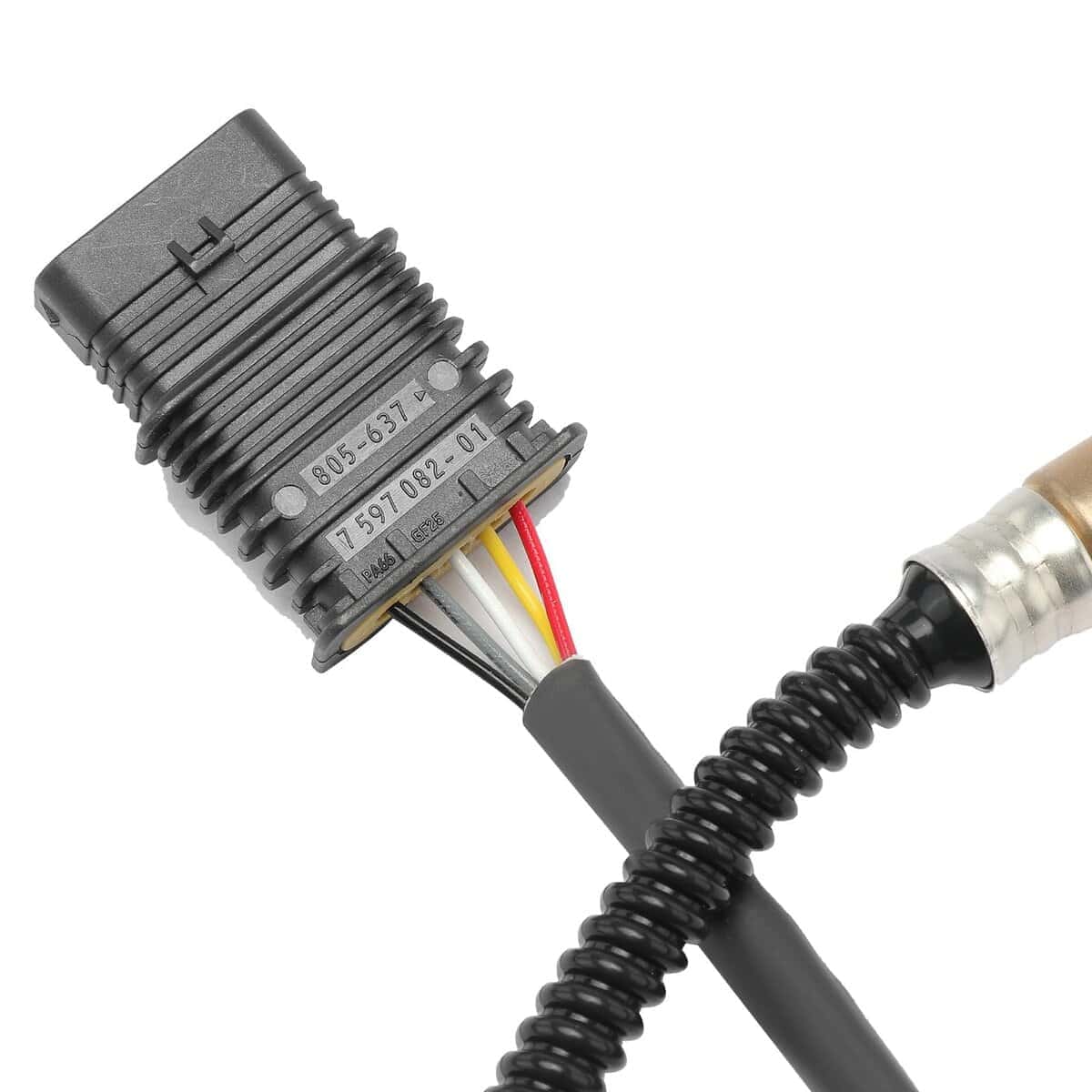 Sensor de oxígeno aguas arriba de repuesto para BMW X4, X5, - Imagen 4