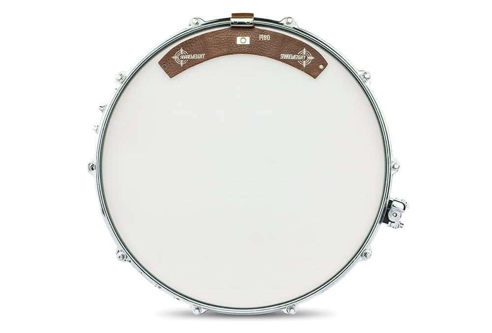 SNAREWEIGHT M80 Tambor de Control de Tono de Nogal Marrón, - Imagen 3