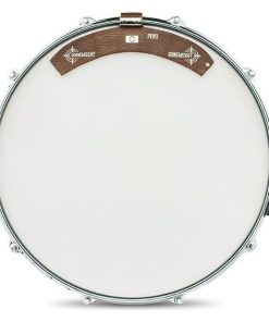 SNAREWEIGHT M80 Tambor de Control de Tono de Nogal Marrón,