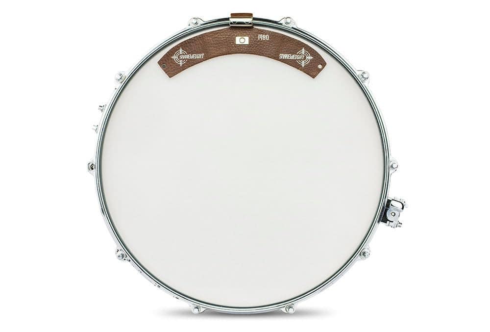 SNAREWEIGHT M80 Tambor de Control de Tono de Nogal Marrón, - Imagen 4