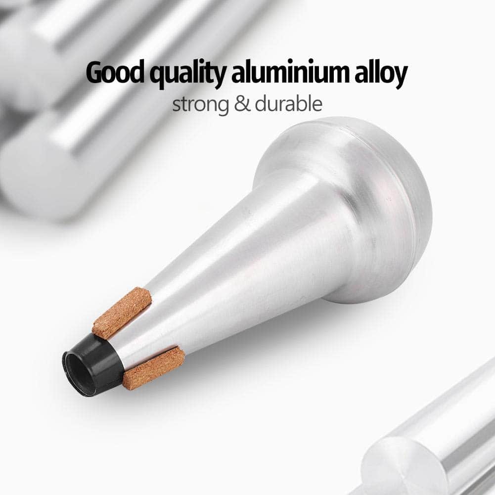 Sordina Recta para Trombón Vbestlife, Sordina de Práctica - Imagen 9