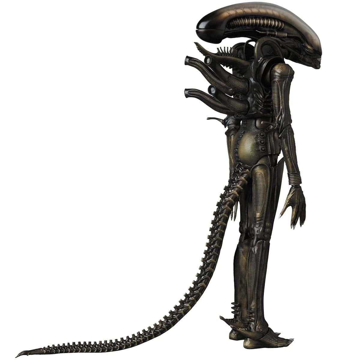Medicom Figura de Acción Alien Xenomorfo Mafex - Imagen 5
