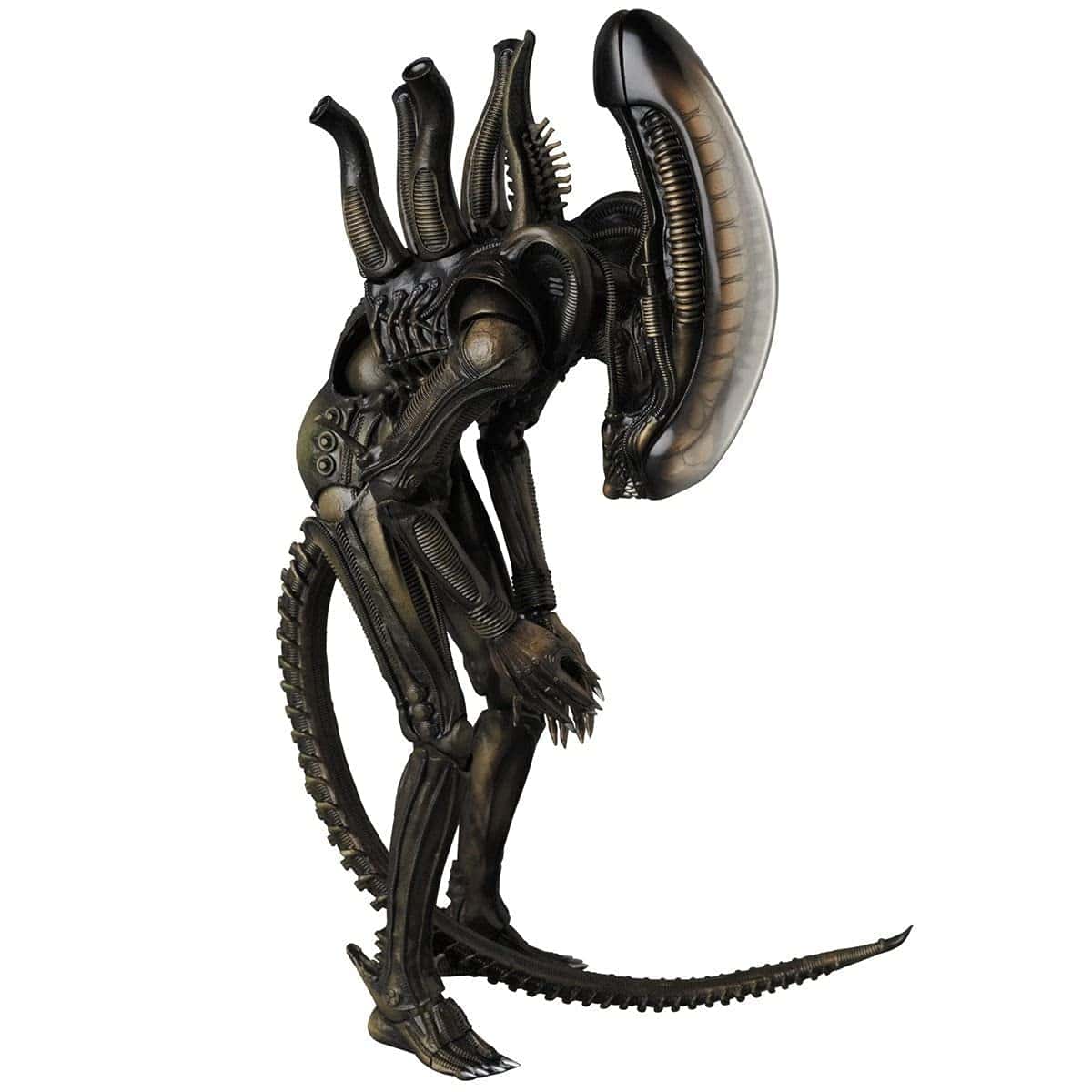 Medicom Figura de Acción Alien Xenomorfo Mafex