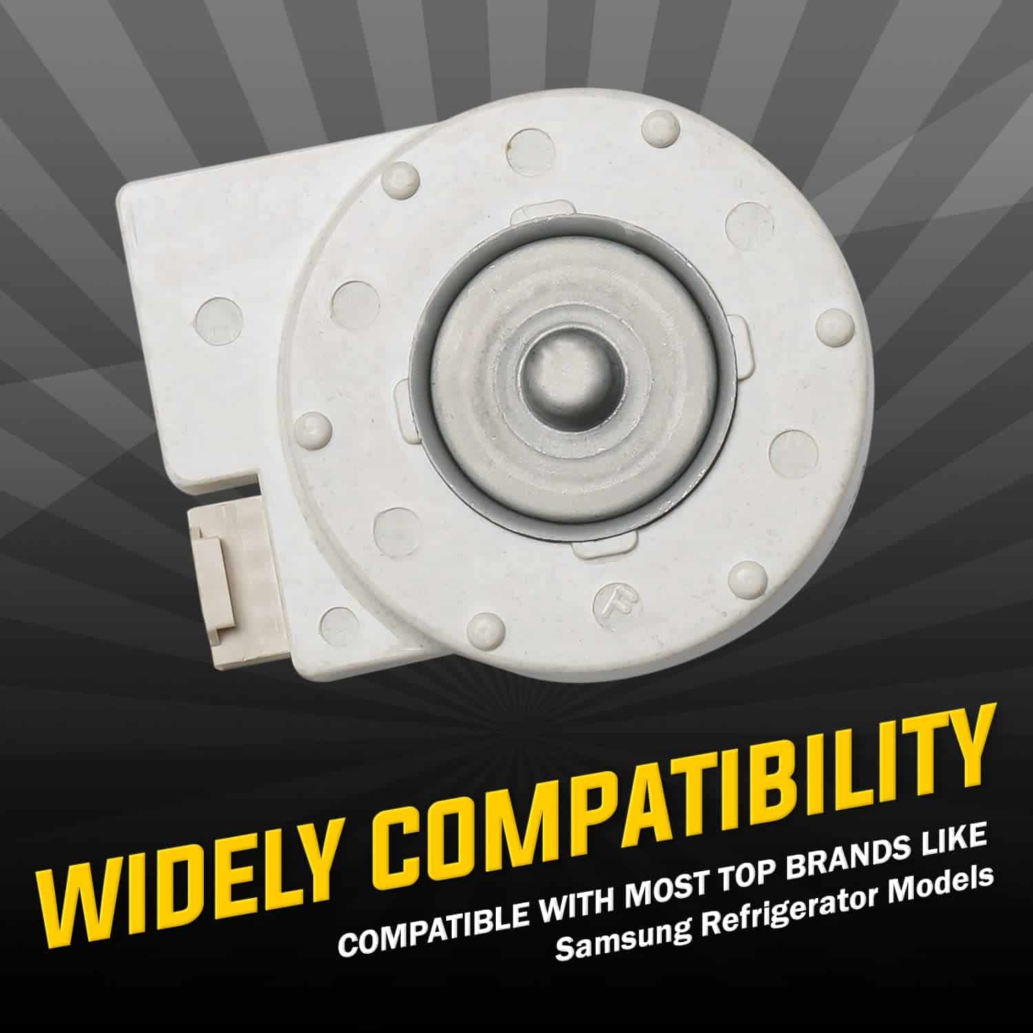 Motor del ventilador del evaporador DA31-00146E de Lifetime - Imagen 3