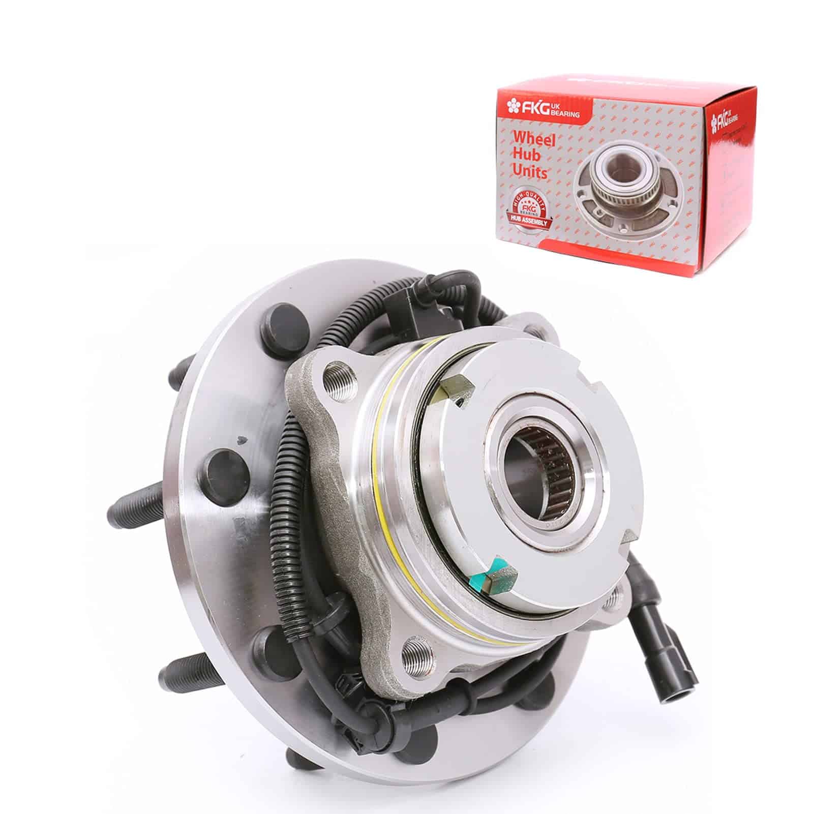 FKG 515020 (Solo 4WD) Ensamblaje de Cubo de Cojinete de