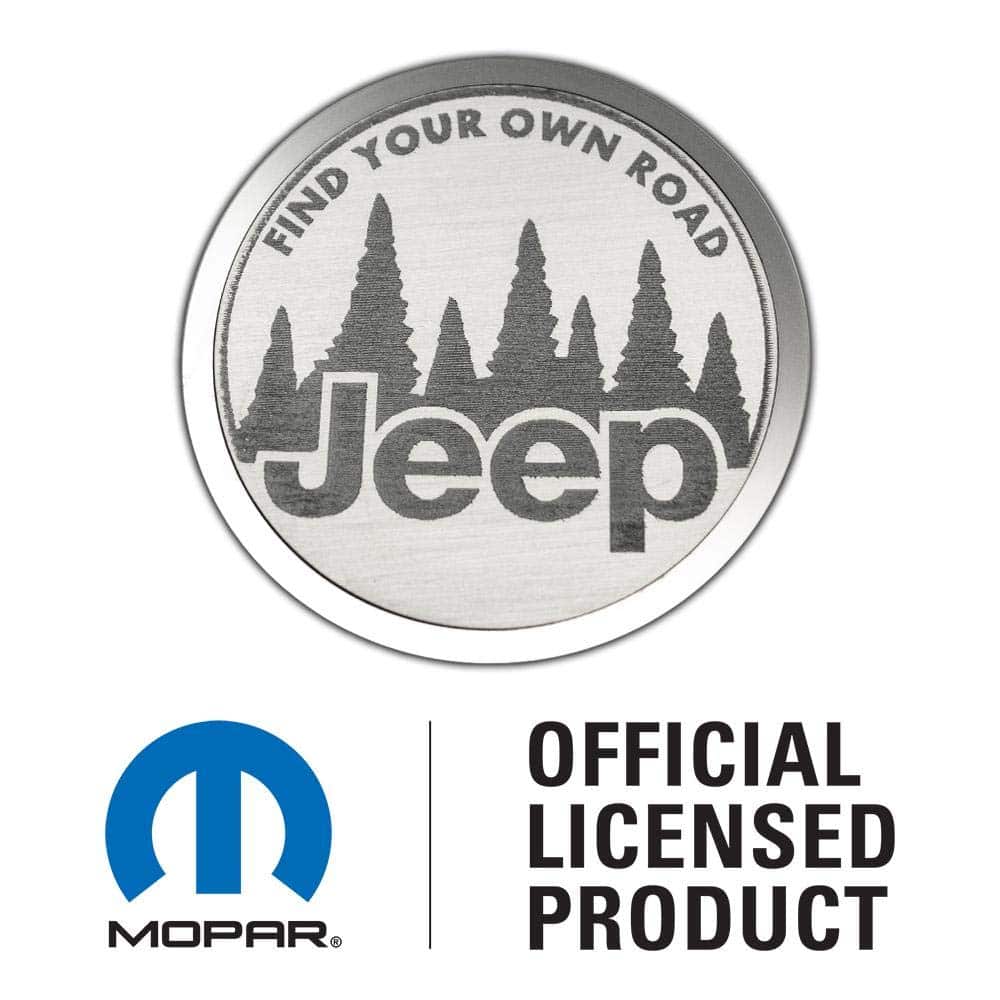 Placas de Adorno para Conductos de Aire A Jeep 4 Piezas - Imagen 4