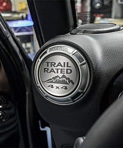 Placas de ajuste interior de la ventilación del aire