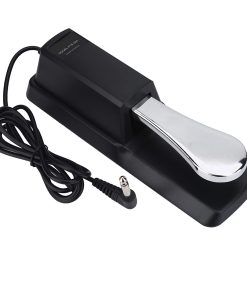 Pedal Sustain para Teclado, Pedal de Piano Digital