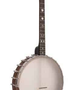 Banjo de 4 Cuerdas en Tono Dorado, Diestro (IT-17)