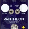 Pedal de Efectos de Guitarra Wampler Pantheon Overdrive