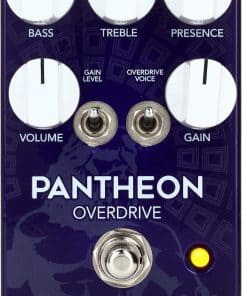 Pedal de Efectos de Guitarra Wampler Pantheon Overdrive