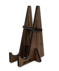 Soporte de Madera de Nogal para Guitarra Jamstik (no apto
