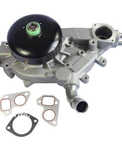 Bomba de agua con empaquetadura de reemplazo para Chevrolet