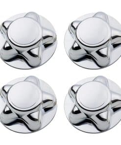 B4B BANG 4 BUCK 4 Paquetes 7" Tapa Central con Rueda de