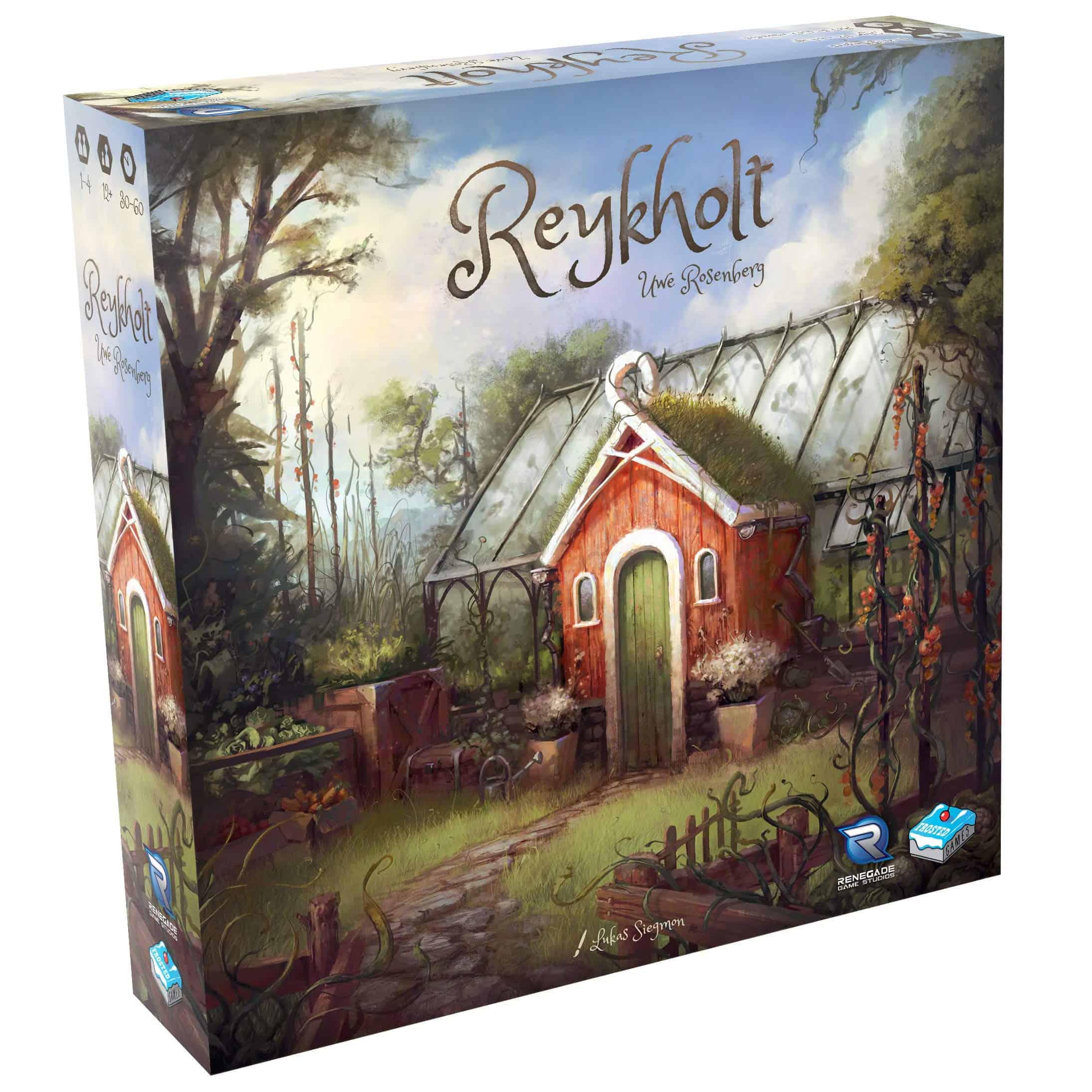 Renegade Game Studios Reykholt