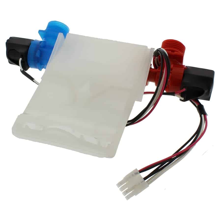 Válvula de Entrada de Agua Compatible con Whirlpool, Amana,