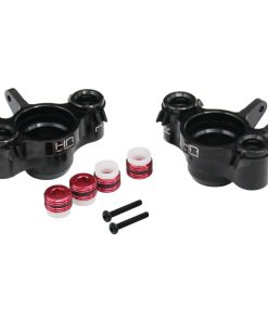 Porta ejes de aluminio Hot Racing para TRA E-Revo 2.0