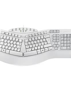 Perixx PERIBOARD-512W ES USB Teclado Ergonomico -