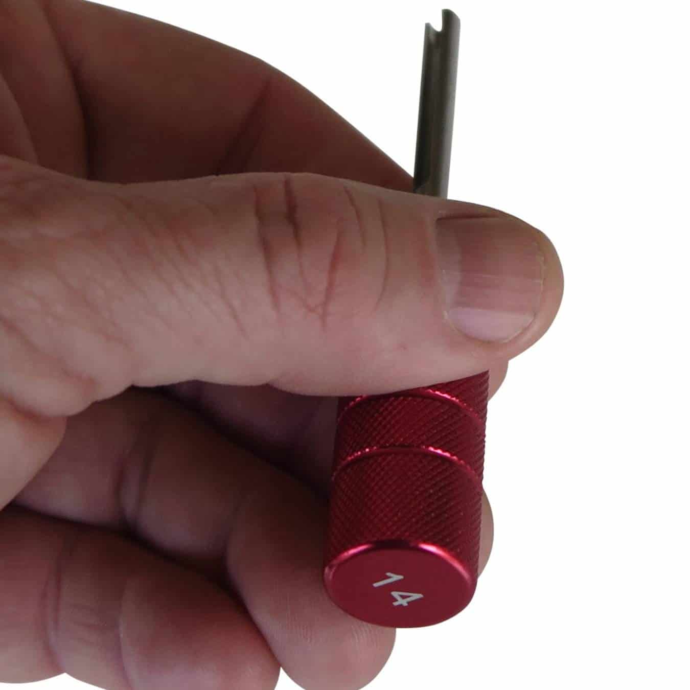 Juego de Herramientas para la Extracción de Terminales - Imagen 7