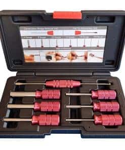 Juego de Herramientas para la Extracción de Terminales