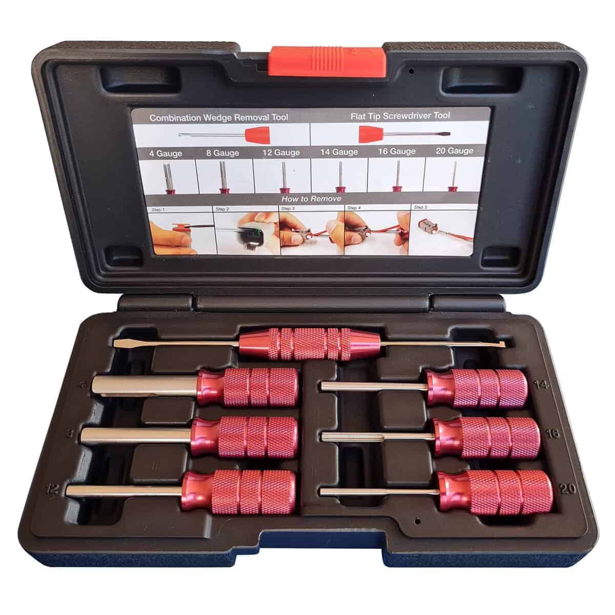 Juego de Herramientas para la Extracción de Terminales