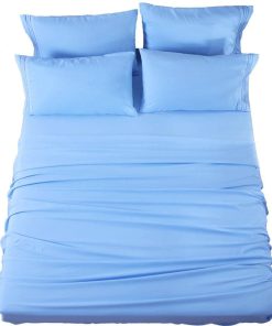 Juego de sábanas SONORO KATE, súper suaves 1800 hilos de