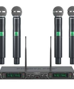 Sistema de micrófono inalámbrico Phenyx Pro, Micrófono