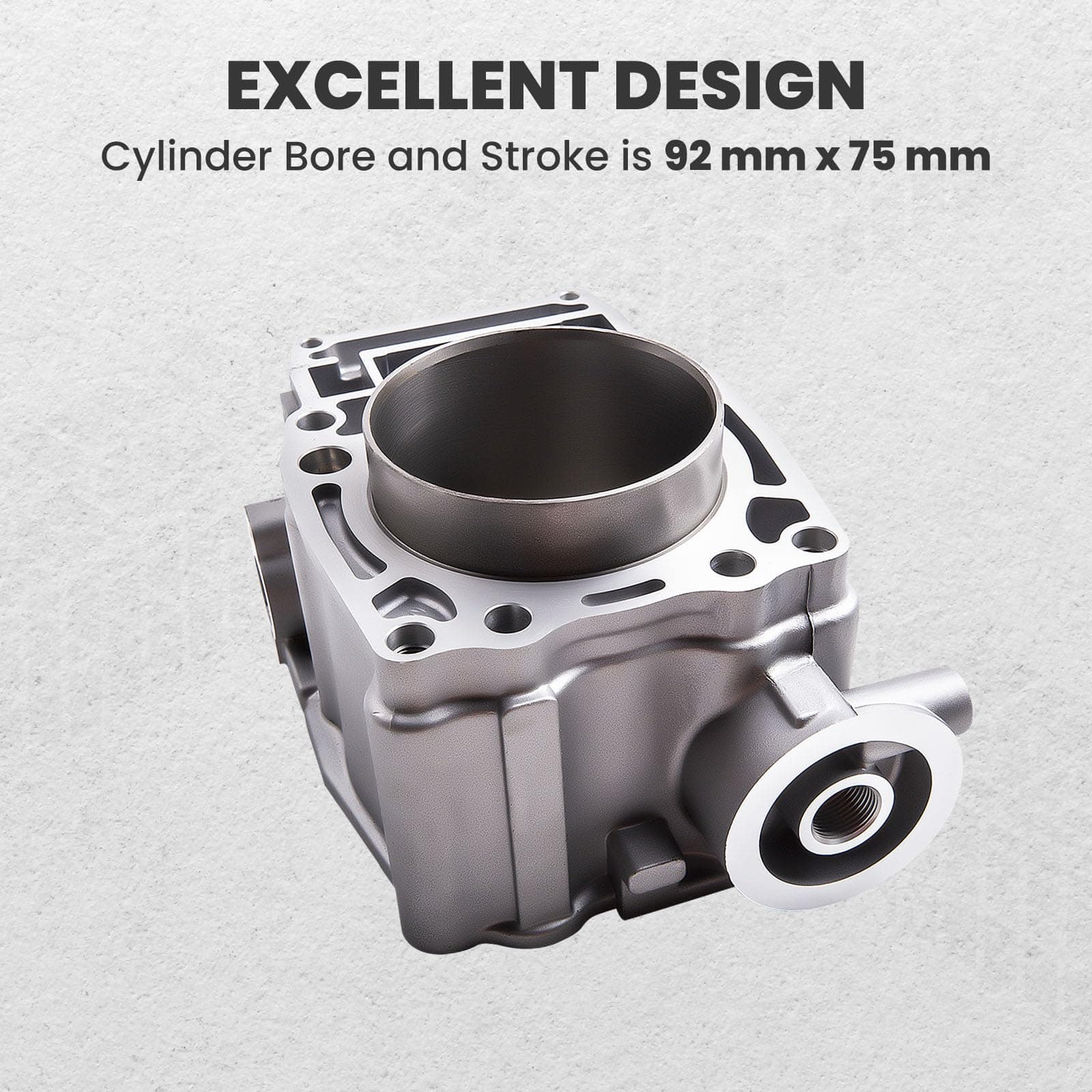 Kit de Cilindro y Pistón maXpeedingrods 92mm para Polaris - Imagen 6