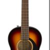 Guitarra Acústica Fender CP-60S Parlor, con Garantía de 2
