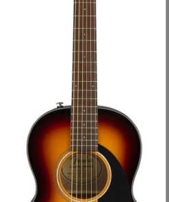 Guitarra Acústica Fender CP-60S Parlor, con Garantía de 2