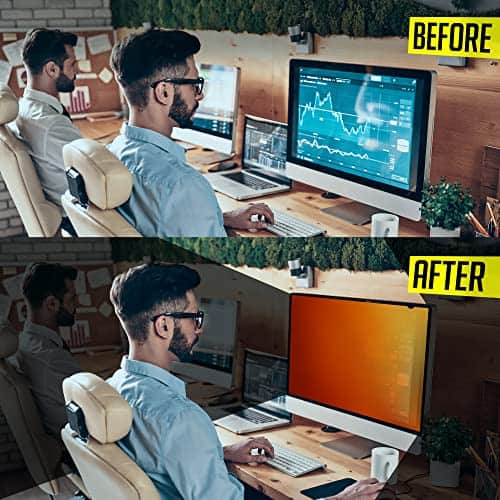 Filtro de Pantalla de Privacidad para Computadora de 23 - Imagen 6