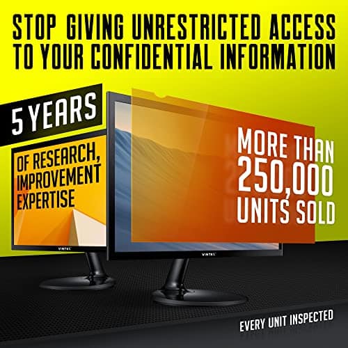 Filtro de Pantalla de Privacidad para Computadora de 23 - Imagen 9