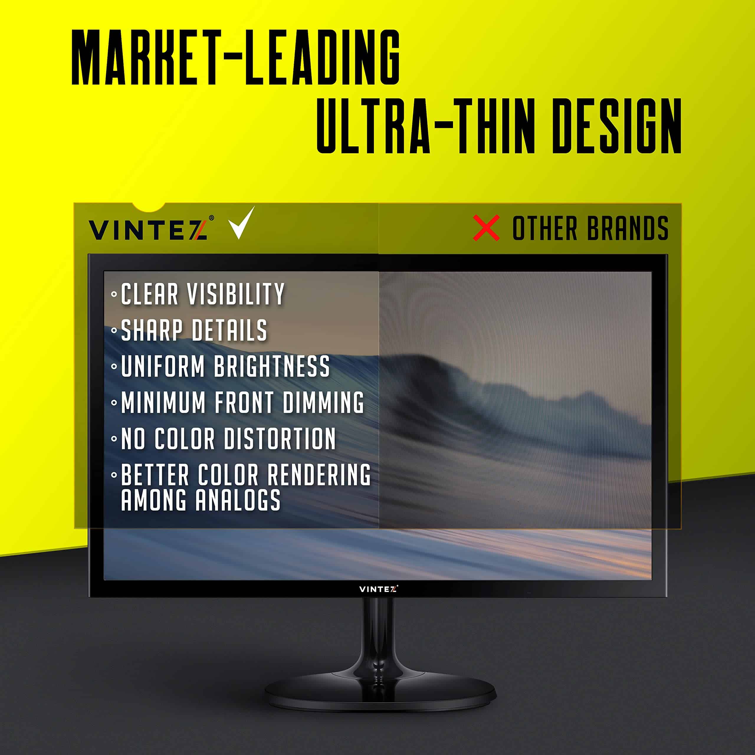 Filtro de Pantalla de Privacidad para Computadora de 24 - Imagen 10