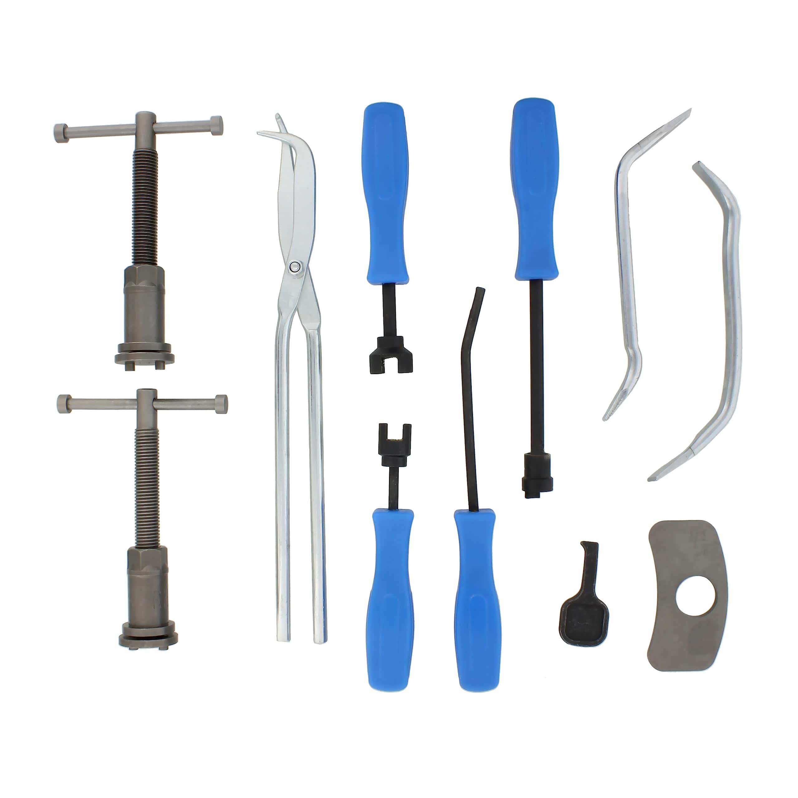 Juego de Herramientas de Freno ABN con 18 piezas - Kit de - Imagen 8