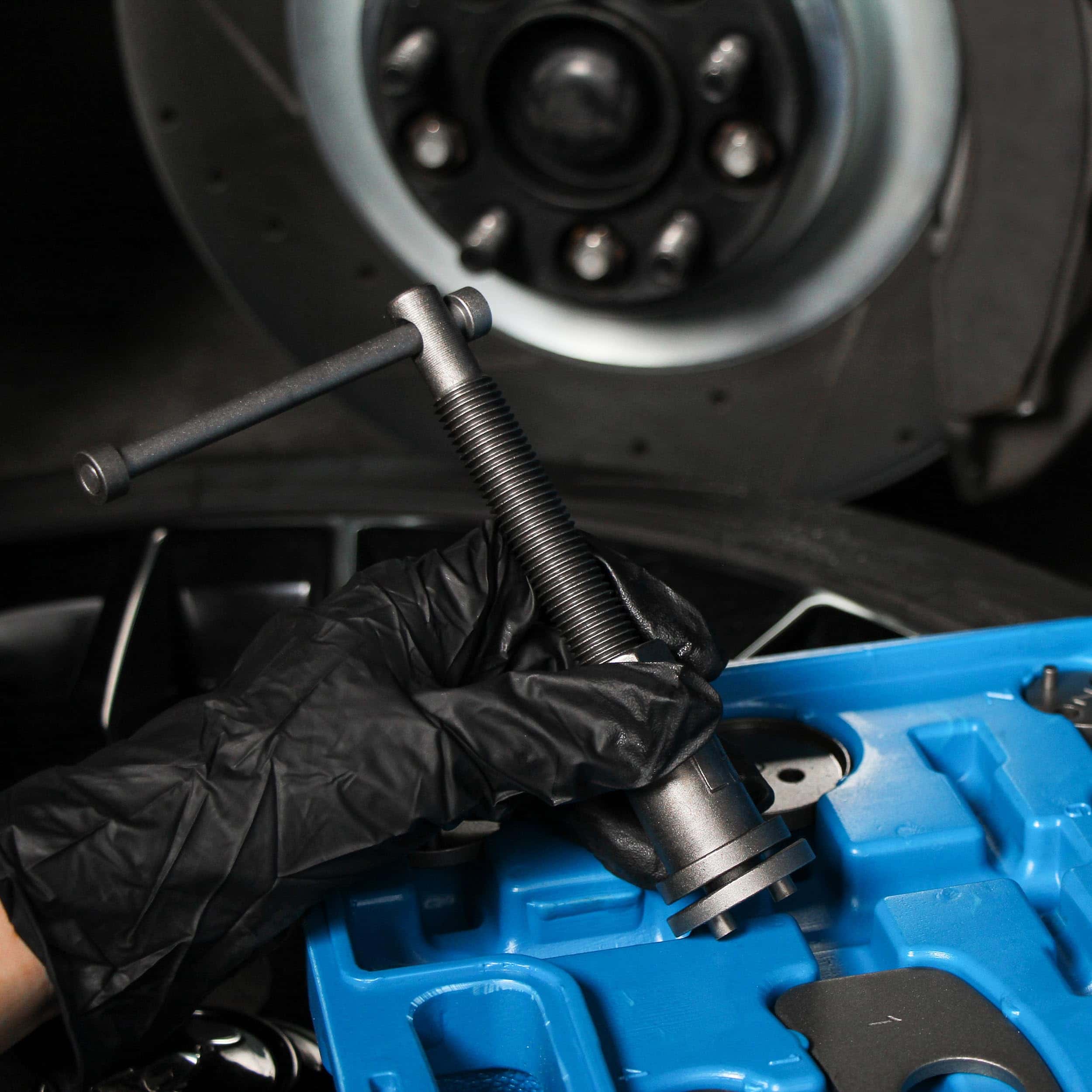 Juego de Herramientas de Freno ABN con 18 piezas - Kit de - Imagen 6