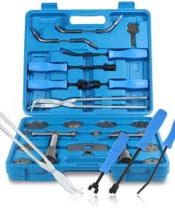 Juego de Herramientas de Freno ABN con 18 piezas - Kit de