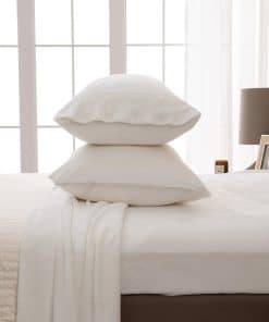 Great Bay Home Juego de sábanas extra suaves de terciopelo