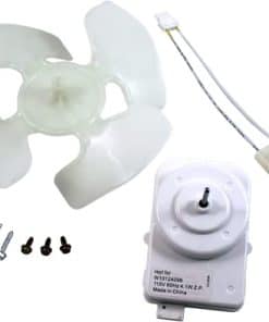 Edgewater Parts W10124096, AP4318657, PS1957416 Kit de