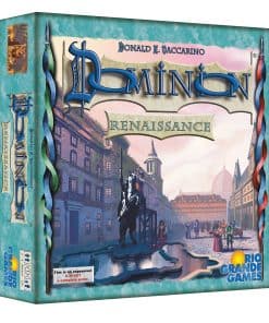 Dominion: Renacimiento de Rio Grande Games